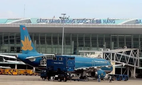 Bộ GTVT gửi công văn hỏa tốc liên quan đến các chuyến bay đi và đến Đà Nẵng