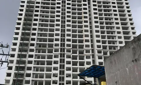 TP.HCM: DA Panorama Khu dân cư Lacasa thi công gây sụt lún, nứt nhà dân