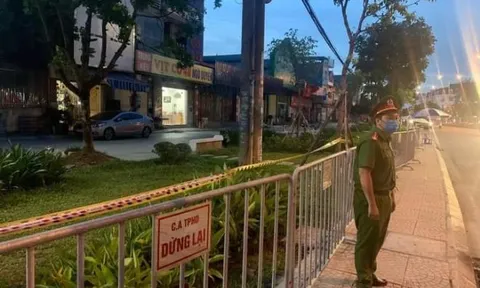 Hải Dương đóng cửa hàng loạt dịch vụ không thiết yếu từ 0h ngày 14/8