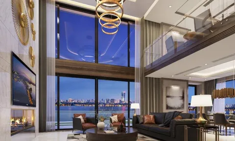 Khám phá 'quiet luxury' - chuẩn sống của giới thượng lưu ngay trung tâm Hà Nội