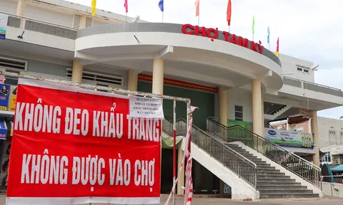 Quảng Nam tiếp tục dừng hoạt động không thiết yếu để phòng dịch Covid-19