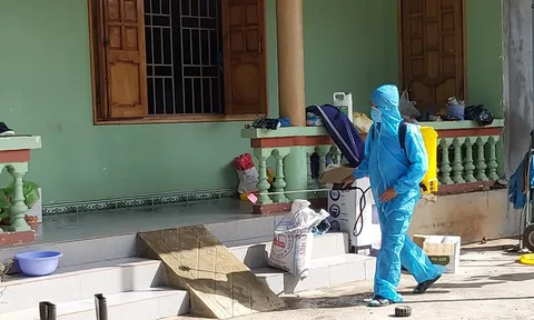 Đắk Lắk ghi nhận thêm 2 ca mắc bạch hầu