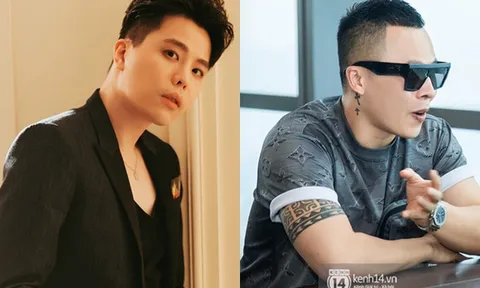 Trịnh Thăng Bình theo dõi duy nhất Vũ Khắc Tiệp trên Tiktok