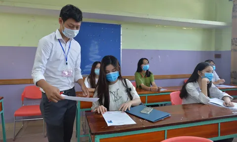 Đợt hai kỳ thi tốt nghiệp THPT quốc gia 2020 có thể diễn ra cuối tháng 8