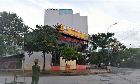 Liên quan đến BN 867, bộ Y tế nhắc nhở toàn ngành tuân thủ phòng, chống dịch Covid-19