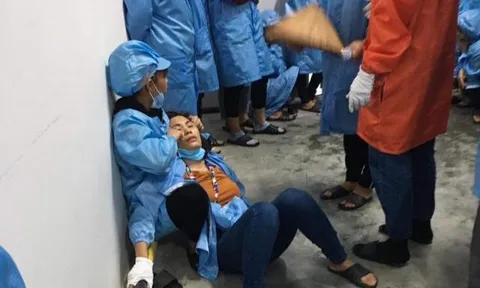 Công an vào cuộc điều tra vụ 6 công nhân kỹ thuật điện tử Tonly Việt Nam bị ngất