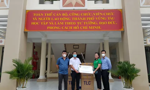 Bà Rịa, Vũng Tàu tiếp nhận hàng chục nghìn khẩu trang phòng dịch Covid-19