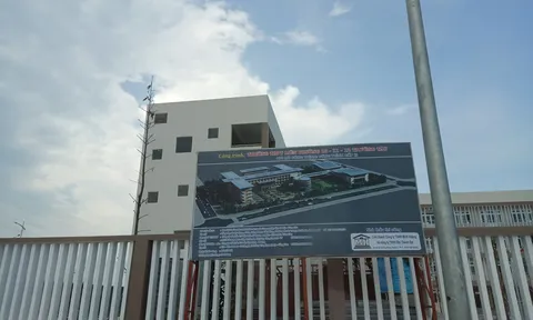 Bà Rịa-Vũng Tàu: Sở Xây dựng yêu cầu CĐT điều chỉnh DA Trường PTTH phường 10-11-12
