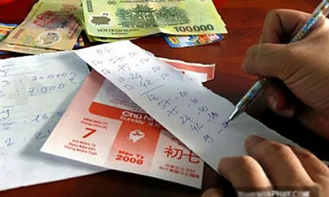 Bắt giữ 'bà trùm' đường dây lô đề giao dịch 1,2 tỉ đồng/ngày ở Thanh Hóa