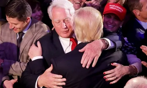 Em trai của Tổng thống Donald Trump qua đời vì bệnh nặng