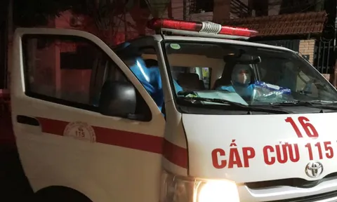 Lịch trình đi lại dày đặc của ca COVID-19 thứ 9 ở Hà Nội vừa công bố