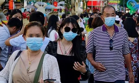 Hà Nội khuyến cáo người dân không ra khỏi nhà khi không cần thiết