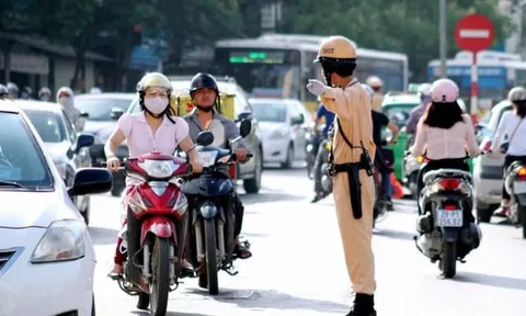 Trường hợp nào người vi phạm giao thông được miễn, giảm tiền nộp phạt?
