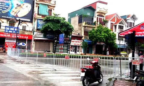 Việt Nam có 2 ca mắc Covid-19 mới, Hải Dương ghi nhận thêm 1 ca
