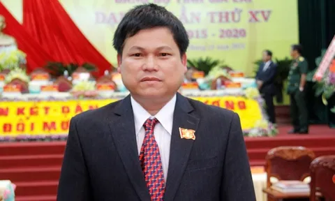 Ủy ban Kiểm tra Trung ương kỷ luật Trưởng Ban Tổ chức Tỉnh ủy Gia Lai