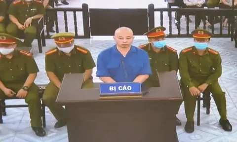 Tòa tuyên phạt Đường 'Nhuệ' 2 năm 6 tháng tù giam