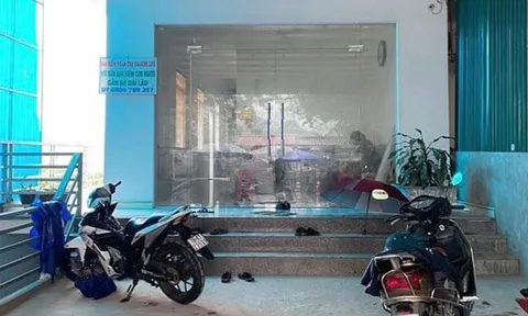 Lãnh đạo xã thông tin về vụ bé gái tử vong khi chữa lẹo mắt ở Phú Thọ