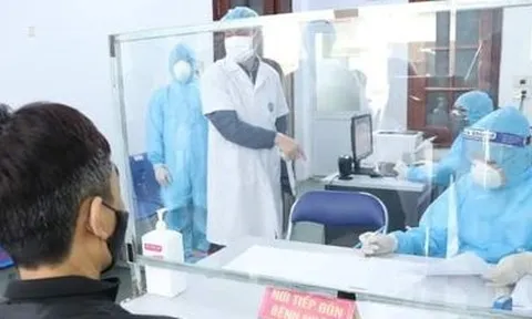 Bộ Y tế yêu cầu dừng việc thăm hỏi người bệnh nội trú