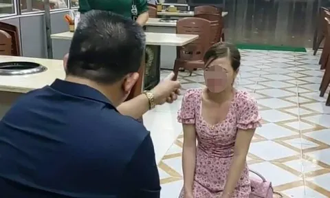 Điều tra xác minh vụ chủ quán bắt cô gái quỳ lạy vì chê quán mất vệ sinh