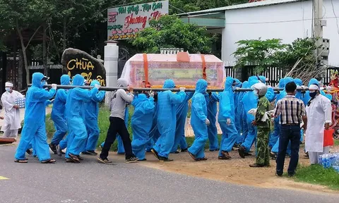 Đà Nẵng quy định thực hiện mai táng trong mùa Covid-19