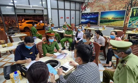 Bắt thêm nhân viên liên quan đến vụ chủ quán ép nữ khách quỳ xin lỗi ở Bắc Ninh