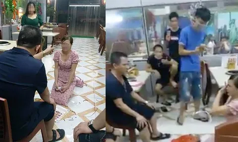 Chủ quán Nhắng nướng bắt khách quỳ gối ở Bắc Ninh bị phạt hơn 30 triệu đồng