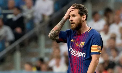 Messi muốn dời Barca