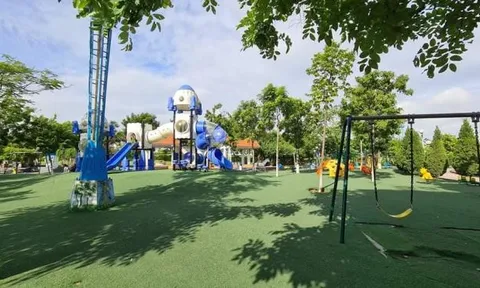 Bắc Ninh: Bé trai 2 tuổi mất tích bí ẩn ở công viên