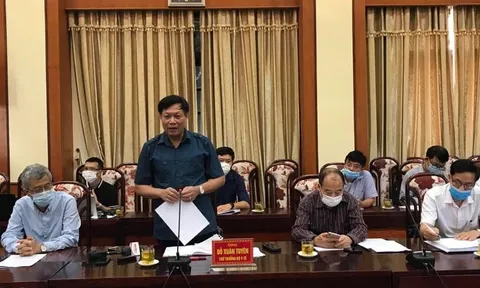 Thứ trưởng bộ Y tế: Ổ dịch ở Hải Dương cơ bản được kiểm soát