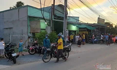 Bé gái 12 tuổi tử vong trong tư thế treo cổ tại nhà riêng