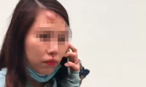 Làm rõ nguyên nhân cô gái bị người đàn ông dùng gậy đánh nhập viện