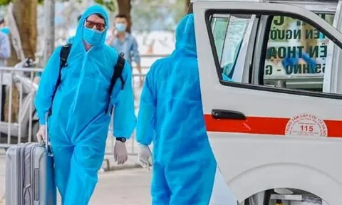Hải Dương ra thông báo khẩn liên quan đến ca COVID-19 mới nhất