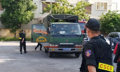 Vợ chồng Đường 'Nhuệ' cùng 'đàn em' lĩnh 198 tháng tù vì đánh phụ xe tại tư gia
