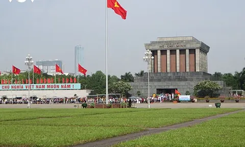 Từ năm 2021, người lao động sẽ được nghỉ 2 ngày Lễ Quốc khánh (2/9)