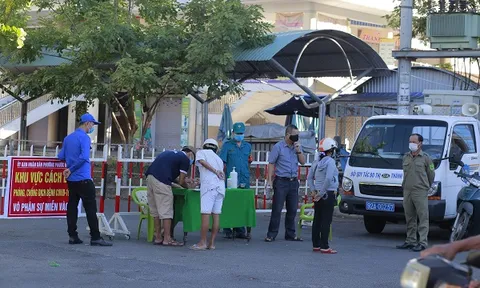Hội An kết thúc cách ly xã hội vào ngày mai