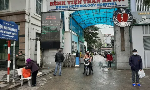 Bộ Y tế kiểm điểm một số bệnh viện lơ là trong phòng chống Covid-19