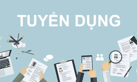 Chuyên trang Diễn đàn Pháp luật - Pháp Luật Net tuyển dụng phóng viên