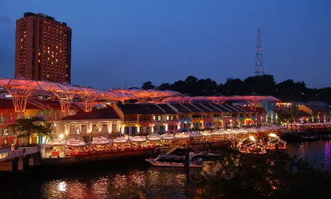 Shophouse có chủ đề - lối đi mới cho 'nhà phố thương mại du lịch'