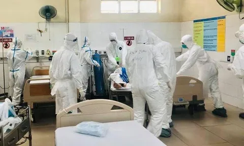 Ca tử vong thứ 31 do Covid-19 ở Việt Nam là bệnh nhân 28 tuổi