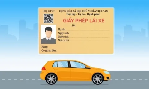Chính phủ thống nhất ý kiến về quy định trừ điểm giấy phép lái xe
