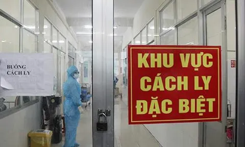 Hải Dương có thêm ca mắc mới COVID-19, Việt Nam có 1.046 bệnh nhân