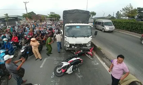 39 người thương vong vì TNGT trong ngày nghỉ lễ Quốc khánh