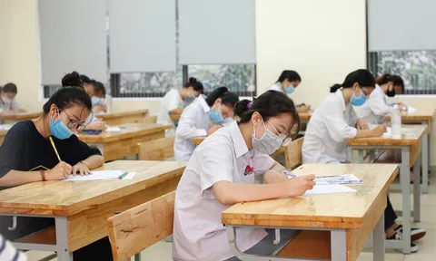 Sáng nay 3/9, hơn 26.000 thí sinh bắt đầu thi tốt nghiệp THPT 2020 đợt 2