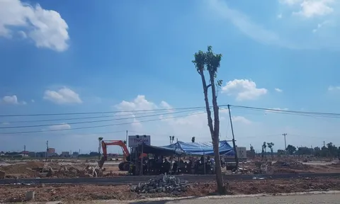 Dự án TNR Stars Bích Động bán hàng dù chưa đầy đủ pháp lý