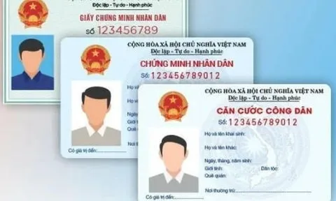 Thủ tướng phê duyệt chủ trương đầu tư dự án thẻ Căn cước công dân gắn chip