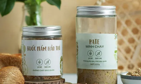 3 người ở Quảng Nam nhập viện cấp cứu sau khi ăn pate Minh Chay
