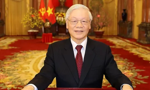 Tổng Bí thư, Chủ tịch nước Nguyễn Phú Trọng gửi thư cho ngành giáo dục nhân dịp năm học mới