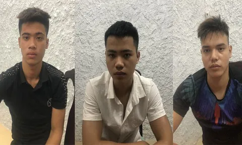 Công an Hà Nội bắt giữ, xử lý nghiêm nhóm đối tượng 'thông chốt' CSGT