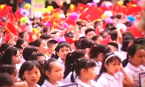 Hôm nay, gần 23 triệu học sinh cả nước khai giảng năm học mới
