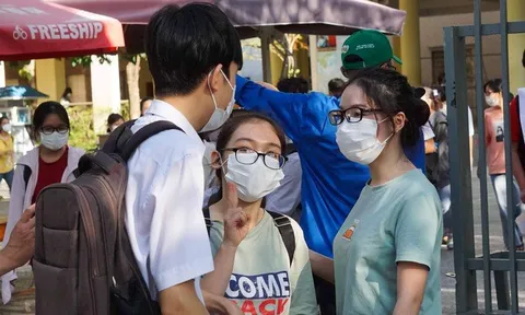 Khi nào công bố điểm thi tốt nghiệp THPT đợt 2?
